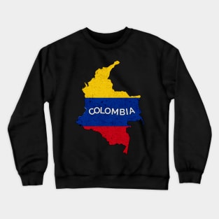Style vintage colombia Crewneck Sweatshirt